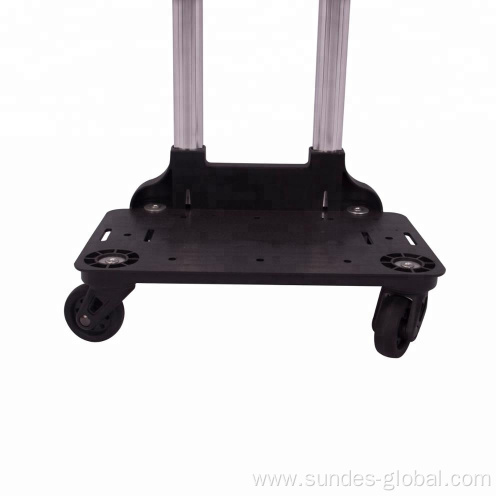 Luggage Telescopic Handle Folding Premium Luggage handle